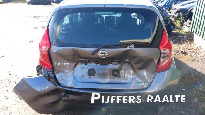 Nissan Note 1.2 DIG-S 98 Sloopvoertuig (2015, Grijs)