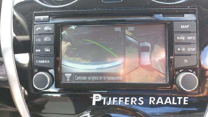 Nissan Note 1.2 DIG-S 98 Sloopvoertuig (2015, Grijs)