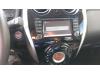 Nissan Note 1.2 DIG-S 98 Sloopvoertuig (2015, Grijs)