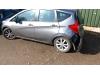 Nissan Note 1.2 DIG-S 98 Sloopvoertuig (2015, Grijs)