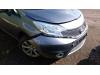 Nissan Note 1.2 DIG-S 98 Sloopvoertuig (2015, Grijs)