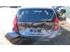 Nissan Note 1.2 DIG-S 98 Sloopvoertuig (2015, Grijs)