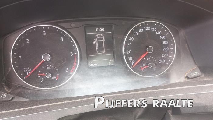 Volkswagen Transporter T6 2.0 TDI DRF Sloopvoertuig (2020, Wit)