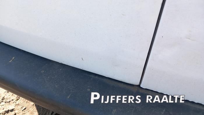 Volkswagen Transporter T6 2.0 TDI DRF Sloopvoertuig (2020, Wit)