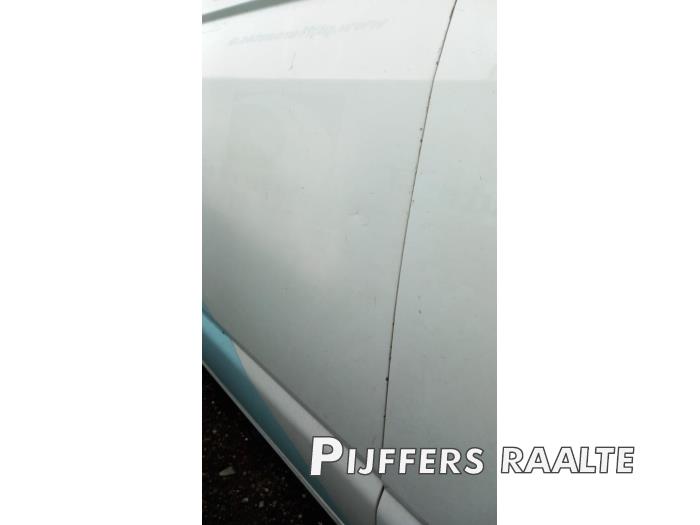 Volkswagen Transporter T6 2.0 TDI DRF Sloopvoertuig (2020, Wit)