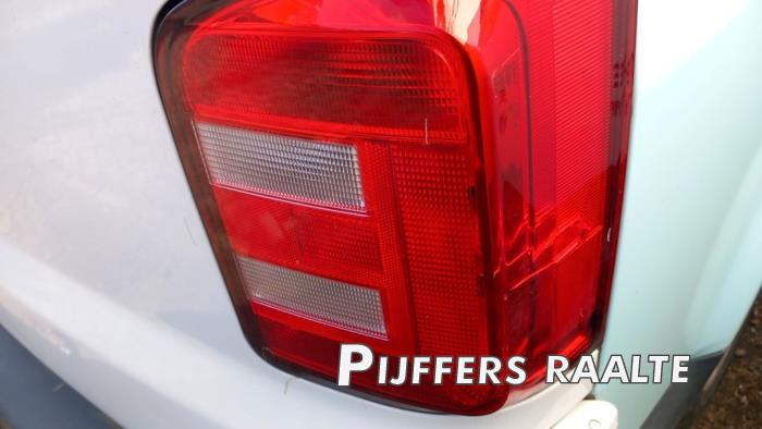 Volkswagen Transporter T6 2.0 TDI DRF Sloopvoertuig (2020, Wit)