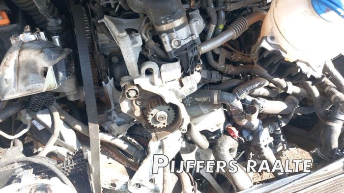 Volkswagen Transporter T6 2.0 TDI DRF Sloopvoertuig (2020, Wit)