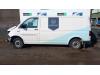 Volkswagen Transporter T6 2.0 TDI DRF Sloopvoertuig (2020, Wit)