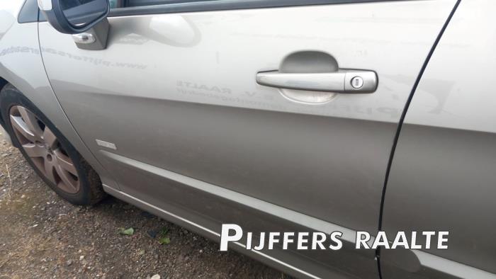 Peugeot 308 SW 1.6 VTI 16V Sloopvoertuig (2010, Grijs)