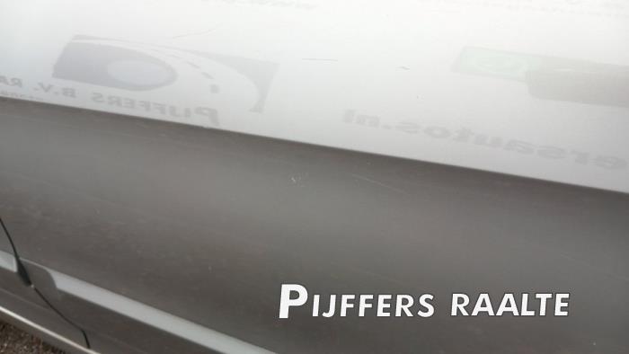 Peugeot 308 SW 1.6 VTI 16V Sloopvoertuig (2010, Grijs)