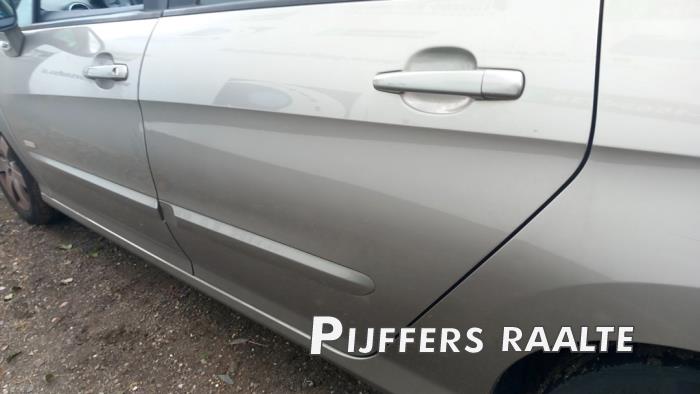 Peugeot 308 SW 1.6 VTI 16V Sloopvoertuig (2010, Grijs)