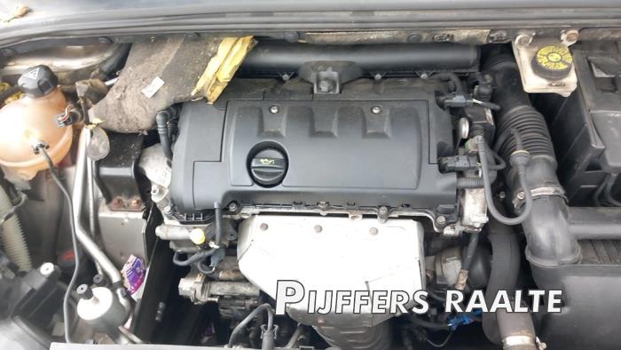 Peugeot 308 SW 1.6 VTI 16V Sloopvoertuig (2010, Grijs)