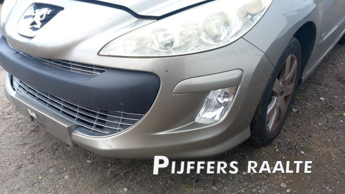 Peugeot 308 SW 1.6 VTI 16V Sloopvoertuig (2010, Grijs)