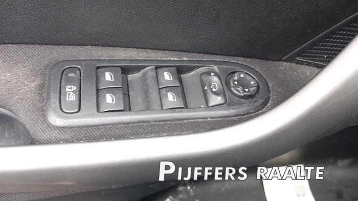 Peugeot 308 SW 1.6 VTI 16V Sloopvoertuig (2010, Grijs)