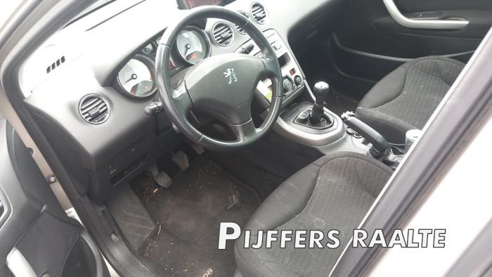 Peugeot 308 SW 1.6 VTI 16V Sloopvoertuig (2010, Grijs)