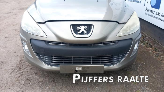 Peugeot 308 SW 1.6 VTI 16V Sloopvoertuig (2010, Grijs)