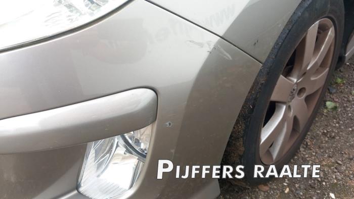 Peugeot 308 SW 1.6 VTI 16V Sloopvoertuig (2010, Grijs)