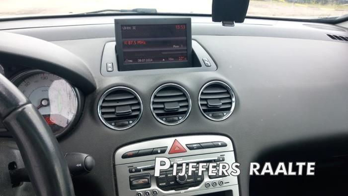 Peugeot 308 SW 1.6 VTI 16V Sloopvoertuig (2010, Grijs)