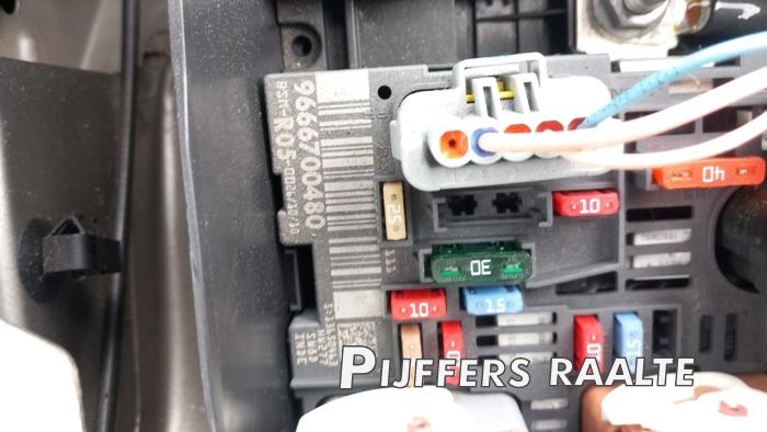 Peugeot 308 SW 1.6 VTI 16V Sloopvoertuig (2010, Grijs)