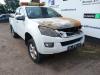 Isuzu D-Max 2.5 D Twin Turbo 4x4 Sloopvoertuig (2016, Wit)