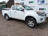 Isuzu D-Max 2.5 D Twin Turbo 4x4 Sloopvoertuig (2016, Wit)
