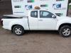 Isuzu D-Max 2.5 D Twin Turbo 4x4 Sloopvoertuig (2016, Wit)