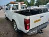 Isuzu D-Max 2.5 D Twin Turbo 4x4 Sloopvoertuig (2016, Wit)
