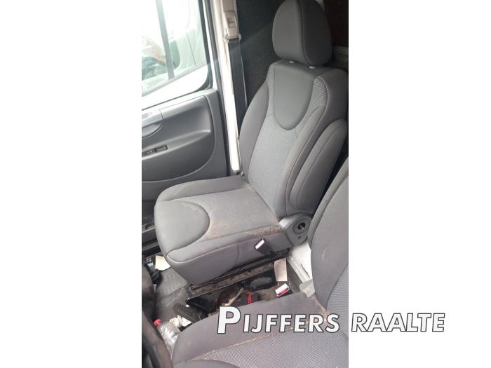 Peugeot Expert 2.0 HDiF 16V GT Autom. Sloopvoertuig (2014)
