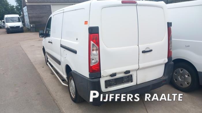 Peugeot Expert 2.0 HDiF 16V GT Autom. Sloopvoertuig (2014)