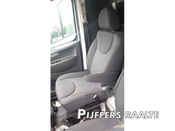 Peugeot Expert 2.0 HDiF 16V GT Autom. Sloopvoertuig (2014)