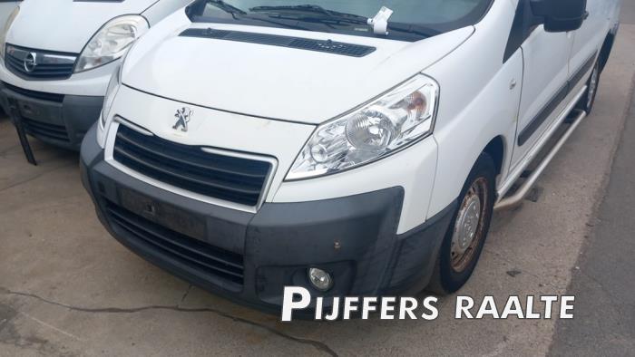 Peugeot Expert 2.0 HDiF 16V GT Autom. Sloopvoertuig (2014)