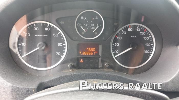 Peugeot Expert 2.0 HDiF 16V GT Autom. Sloopvoertuig (2014)