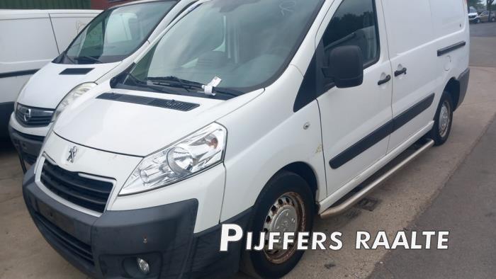 Peugeot Expert 2.0 HDiF 16V GT Autom. Sloopvoertuig (2014)