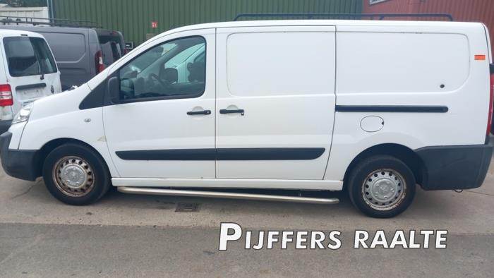 Peugeot Expert 2.0 HDiF 16V GT Autom. Sloopvoertuig (2014)