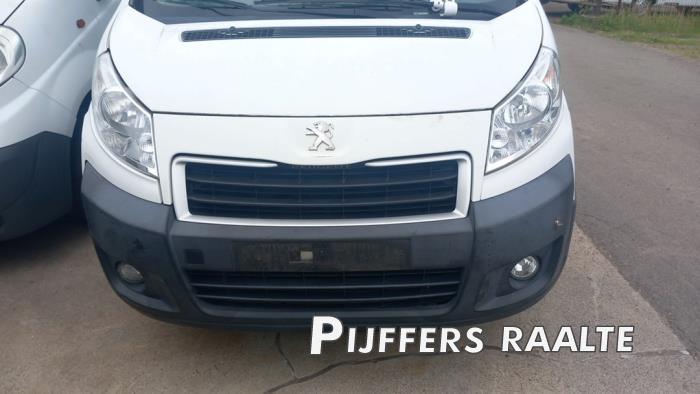 Peugeot Expert 2.0 HDiF 16V GT Autom. Sloopvoertuig (2014)