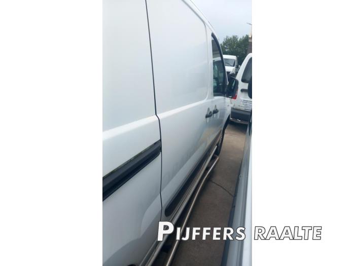 Peugeot Expert 2.0 HDiF 16V GT Autom. Sloopvoertuig (2014)