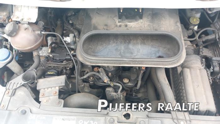 Peugeot Expert 2.0 HDiF 16V GT Autom. Sloopvoertuig (2014)