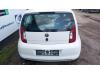 Skoda Citigo 1.0 12V Sloopvoertuig (2017, Wit)