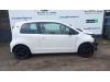 Skoda Citigo 1.0 12V Sloopvoertuig (2017, Wit)
