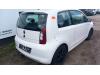 Skoda Citigo 1.0 12V Sloopvoertuig (2017, Wit)