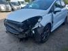 Ford Fiesta 7 1.0 EcoBoost 12V 100 Sloopvoertuig (2018, Wit)