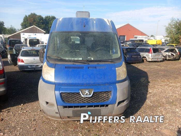 Peugeot Boxer 2.2 HDi 120 Euro 4 Sloopvoertuig (2007)