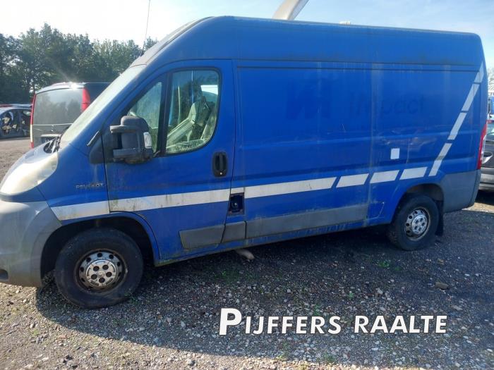 Peugeot Boxer 2.2 HDi 120 Euro 4 Sloopvoertuig (2007)