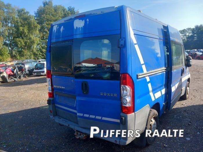 Peugeot Boxer 2.2 HDi 120 Euro 4 Sloopvoertuig (2007)