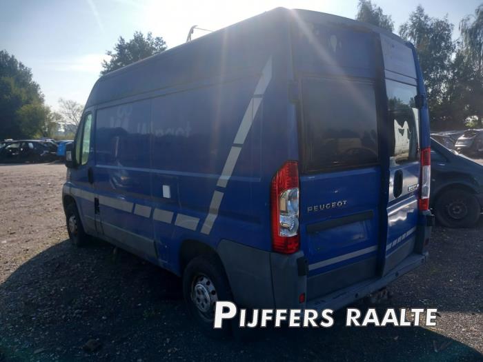 Peugeot Boxer 2.2 HDi 120 Euro 4 Sloopvoertuig (2007)