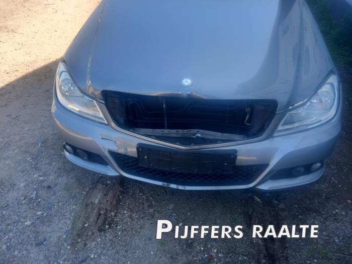 Mercedes C 1.8 C-180 CGI 16V Sloopvoertuig (2012)