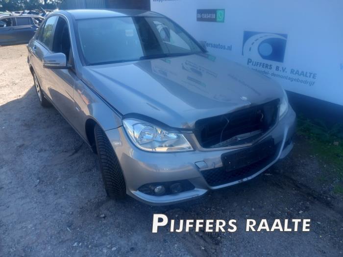 Mercedes C 1.8 C-180 CGI 16V Sloopvoertuig (2012)