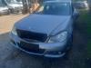 Mercedes C 1.8 C-180 CGI 16V Sloopvoertuig (2012)