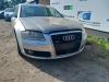 Audi A8 4.2 V8 40V Lang Quattro Sloopvoertuig (2003, Metallic, Zilver)