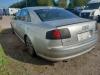 Audi A8 4.2 V8 40V Lang Quattro Sloopvoertuig (2003, Metallic, Zilver)